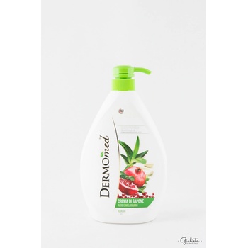 Dermomed tekuté mydlo Aloe & Pomegranate 1 l