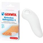 SNB Странична коригираща възглавница за стъпало Gehwol, кутия, 1 бр (GEP900)