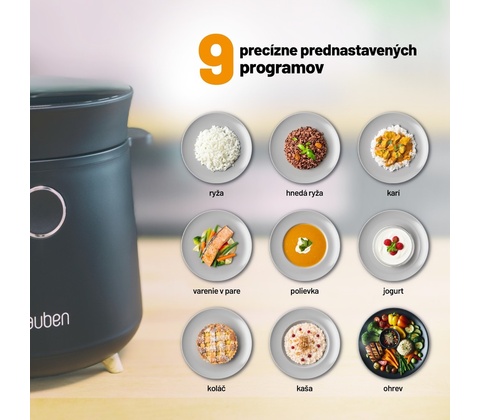 Lauben 1500BW