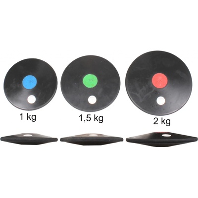 Merco disk Rubber gumový 1,5 kg