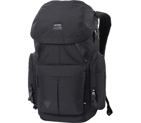 Nitro Daypacker True Black 32 l