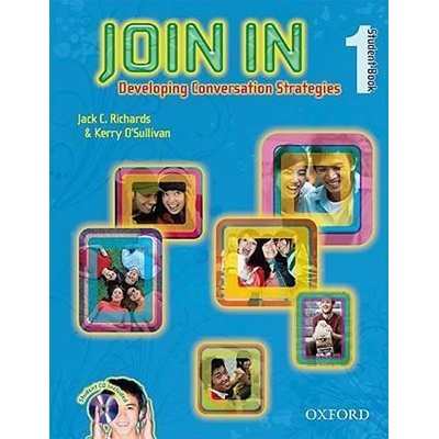 JOIN IN 1 STUDENT´S BOOK + AUDIO CD PACK - O´SULLIVAN, K.;RI