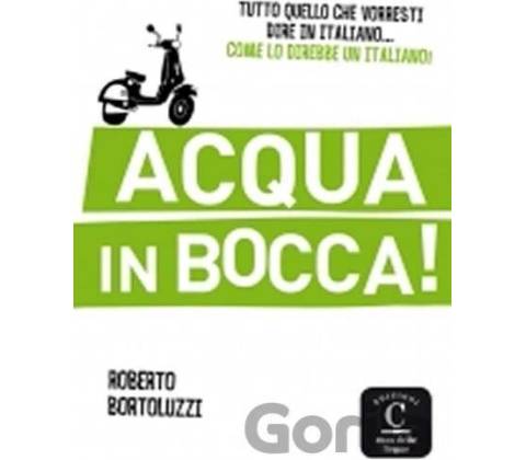 Acqua in bocca!