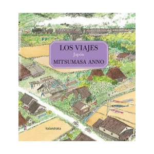 LOS VIAJES JAPON | MITSUMASA ANNO (2023)