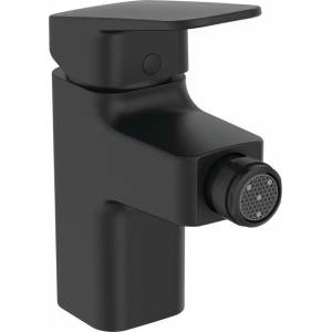 Ideal Standard Смесител за биде Ideal Standard Ceraplan матово черен с метален изскачащ клапан (BD248XG)