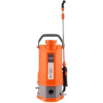 Kwazar Пръскачка ръчна акумулаторна Kwazar ACCU/ 8 л/ 12 V/ 2.6 Ah (TAE.0601)