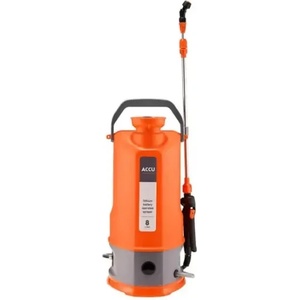 Kwazar Пръскачка ръчна акумулаторна Kwazar ACCU/ 8 л/ 12 V/ 2.6 Ah (TAE.0601) Градинска пръскачка