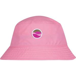 Trollkids Детска шапка Trollkids Girl's Bucket Hat - Candy Pink - размер 48-52 cm (904-1243-0711)