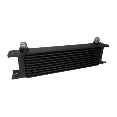 Mocal Olejový chladič / chladič oleje Mocal Matrix 10 šachet 330 (235) x 77 x 51mm (D-10)