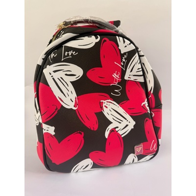 GIOSHI Раница Reverse 504, 24x13x29cm, HEARTS PIN (32396-А-HEARTS PIN)
