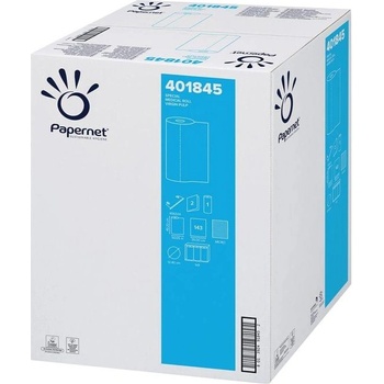 Papernet Еднократни чаршафи на ролка Papernet, 50 x 35 cm, с дължина (5125240067)