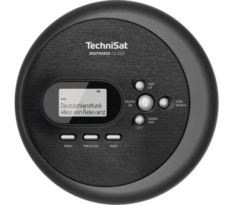 Technisat CD 2GO