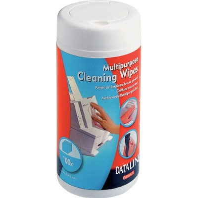 Esselte Čistící kapesníky suché/vlhké 50+50 ks