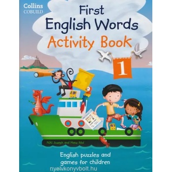 Image 1 of Activity Book 1