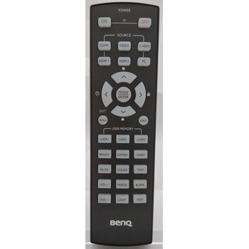 General Benq w600, w600+, w710, w1000 - дистанционно управление с лазерен указател (w600, w600+, w710, w1000)