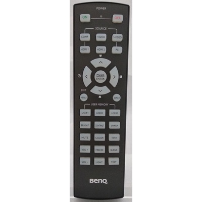 General Benq w600, w600+, w710, w1000 - дистанционно управление с лазерен указател (w600, w600+, w710, w1000)