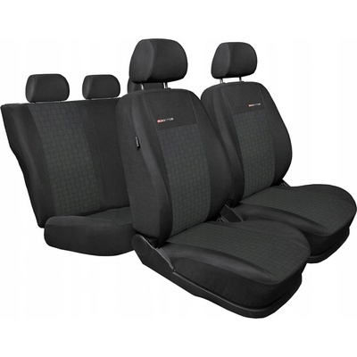 Autopotah Automega ŠKODA KAROQ, DĚLENÉ ZADNÍ OPĚRADLO,SE ZADNÍ LOKETNÍ OPĚRKOU, antracit