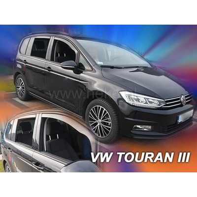 Deflektory VW Touran 2015-2025