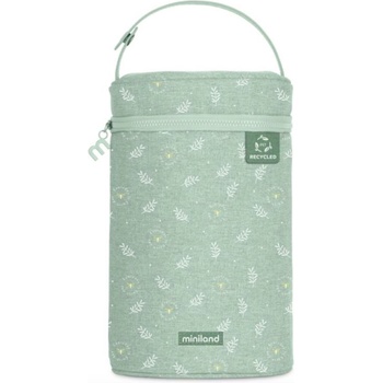 Image 1 of Miniland Двоен термобокс Miniland - Eco Friendly, 2 x 500 ml (89555)