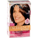 L'Oréal Excellence 5,3 hnědá světlá zlatá