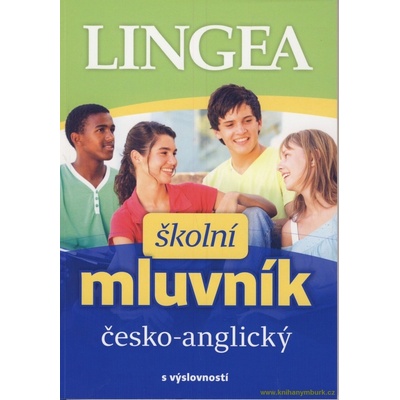 Česko-anglický školní mluvník