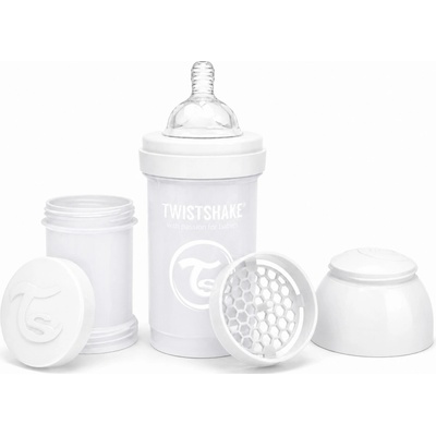 Twistshake lahvička pro miminka 180 ml