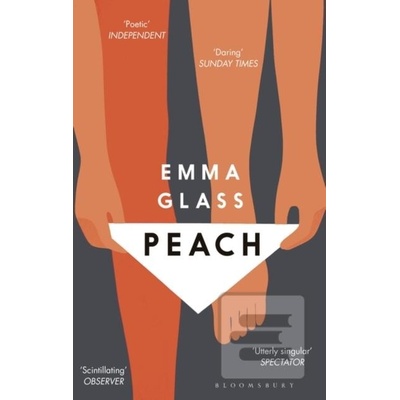 Peach Glass EmmaPaperback / softback