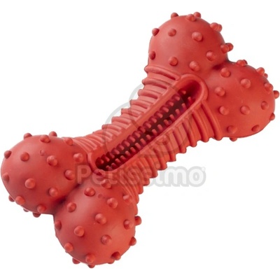 Gimborn GimDog Red Titan играчка за кучета - в различни форми Извита кост