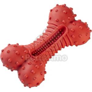 Gimborn GimDog Red Titan играчка за кучета - в различни форми Извита кост