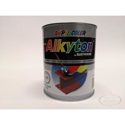 Alkyton hladký lesklý zlatý 0,75L