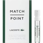 Lacoste Match Point Cologne Pour Homme Eau de Toilette Sample Spray 1.2 ml за мъже Парфюми