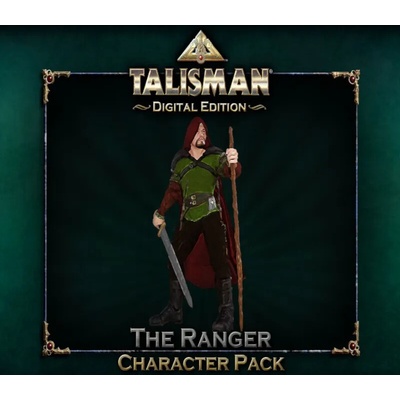 Talisman - Character Pack #20 - Ranger
