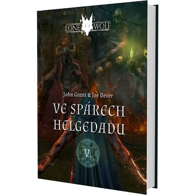 Legendy o Osamělém vlkovi 5 - Ve spárech Helgedadu