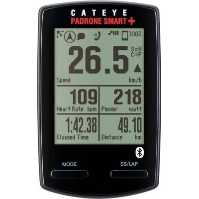 Cateye Padrone Smart +(SC100B)
