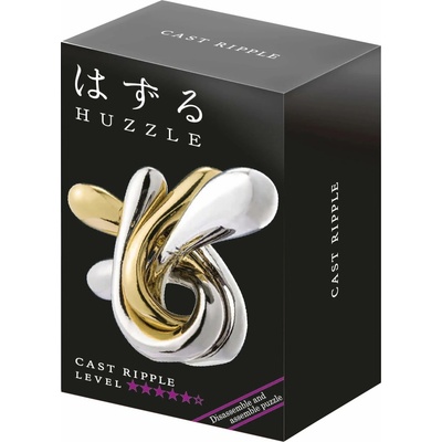 Huzzle Cast Ripple 5/6 8590228102775