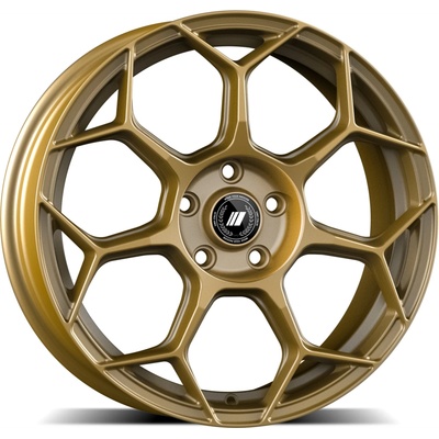 GMP Raceway 7x18 4x100 ET40 Oro corsa