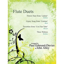 FLUTE DUETS THE FLOWER DUET FROM LAKME