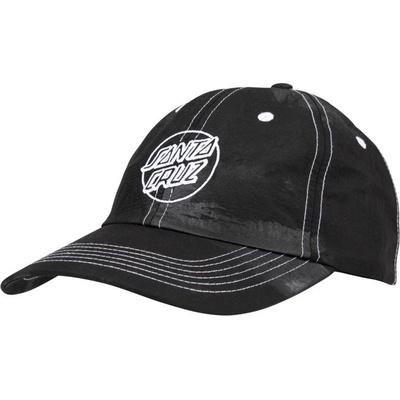 SANTA CRUZ Crash Cap Black BLACK
