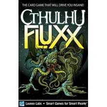 Fluxx Cthulhu Fluxx Single Deck