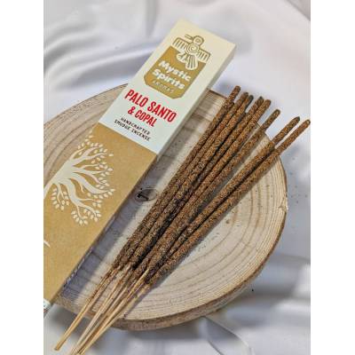 Mystic Spirits vonné tyčinky Palo Santo & Kopál 15 g