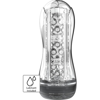 ToyJoy ToyJoy Hero Big Clear Blast Vacuum Stroker