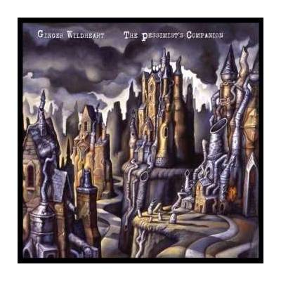 Various - Ginger Wildheart - The Pessimists Compan CD