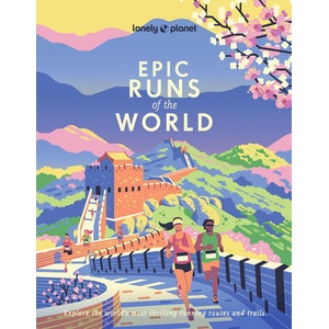 Lonely Planet Epic Runs of the World (ISBN: 9781837587599)