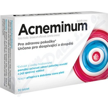 Acneminum 30 tabliet
