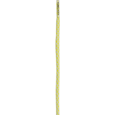 Tubelaces Rope Multi sivé žlté