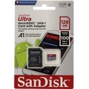 Pamäťové karty SanDisk microSDXC 128GB UHS-I U1 SDSQUAR-128G-GN6MA