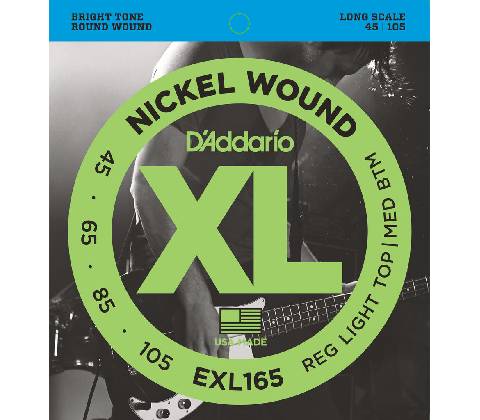 DAddario EXL165