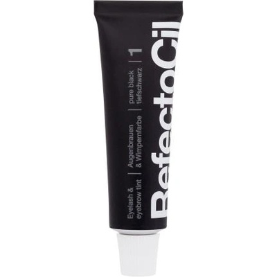 RefectoCil Eyelash And Eyebrow Tint боя за мигли и вежди 15 ml цвят черен