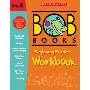 Bob Books: Beginning Readers Workbook | Lynn Maslen Kertell (ISBN: 9781338226775)