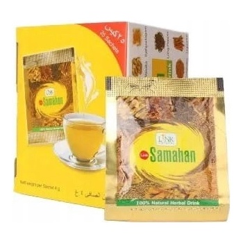 Link Natural Samahan 10 x 4 g